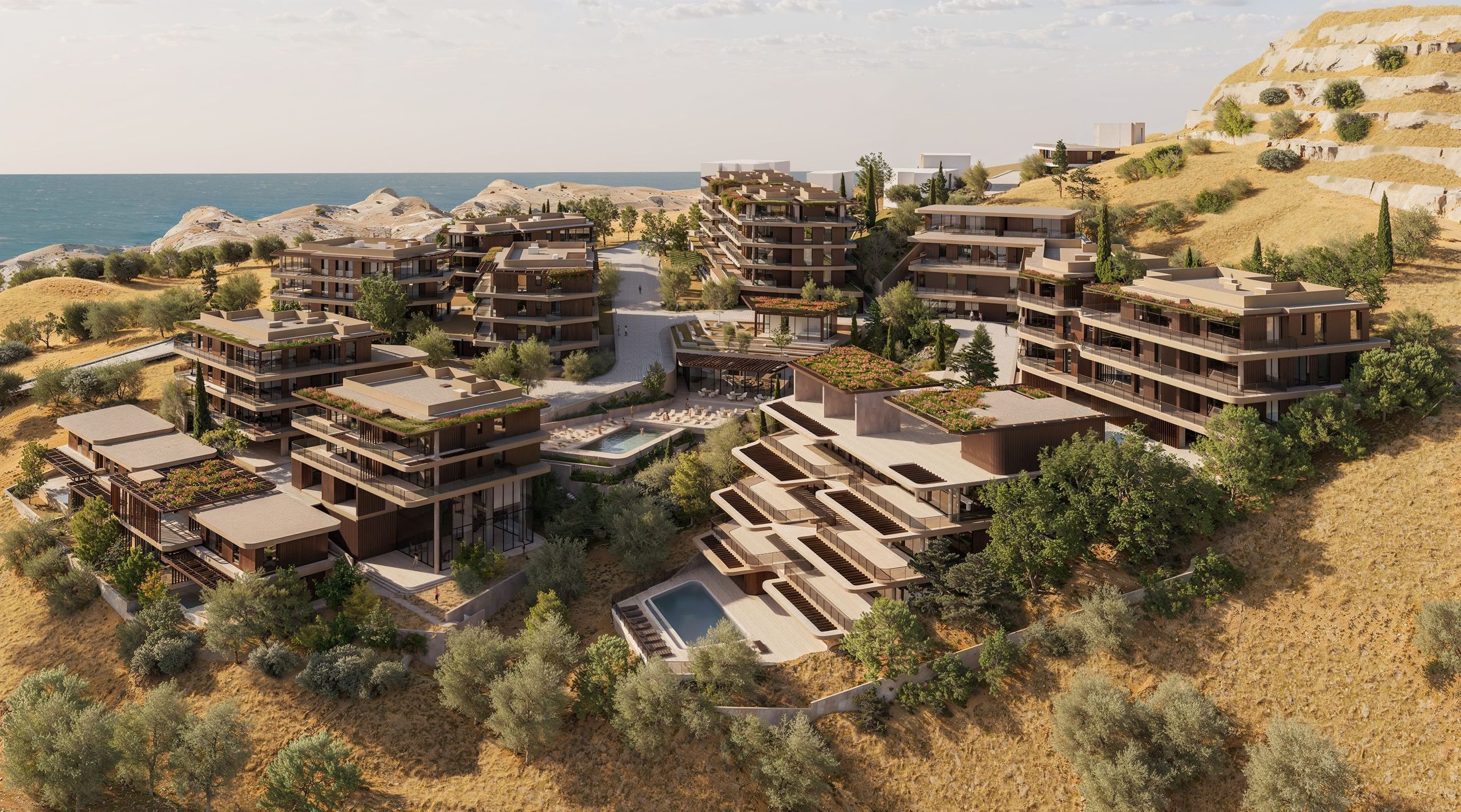1 BR Apartment in Agia Marinouda, Paphos