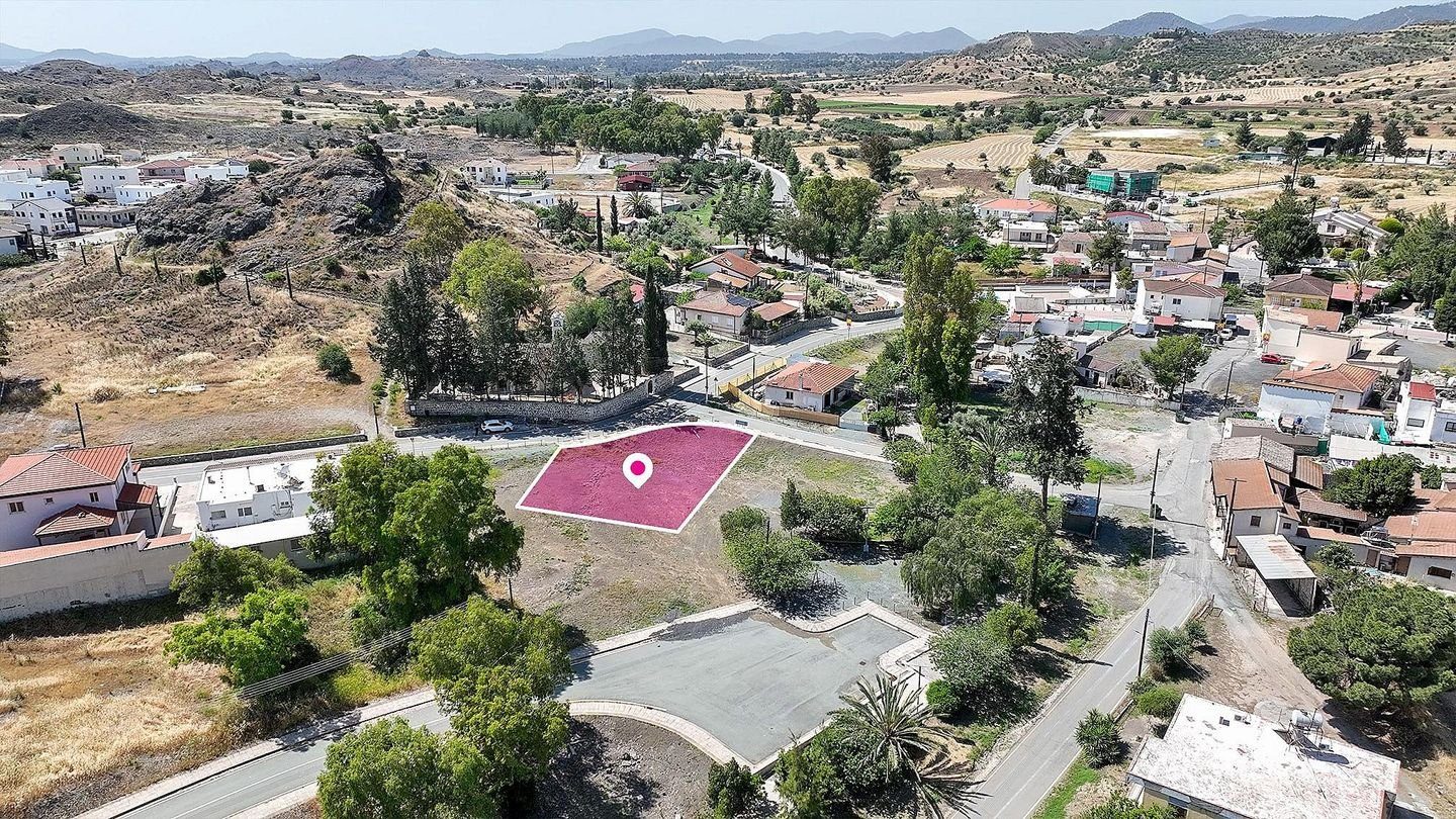 Residential plot in Analiontas, Nicosia photo 2