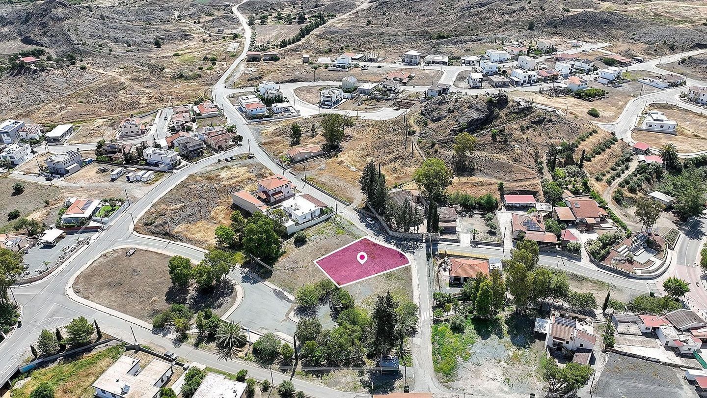 Residential plot in Analiontas, Nicosia photo 3