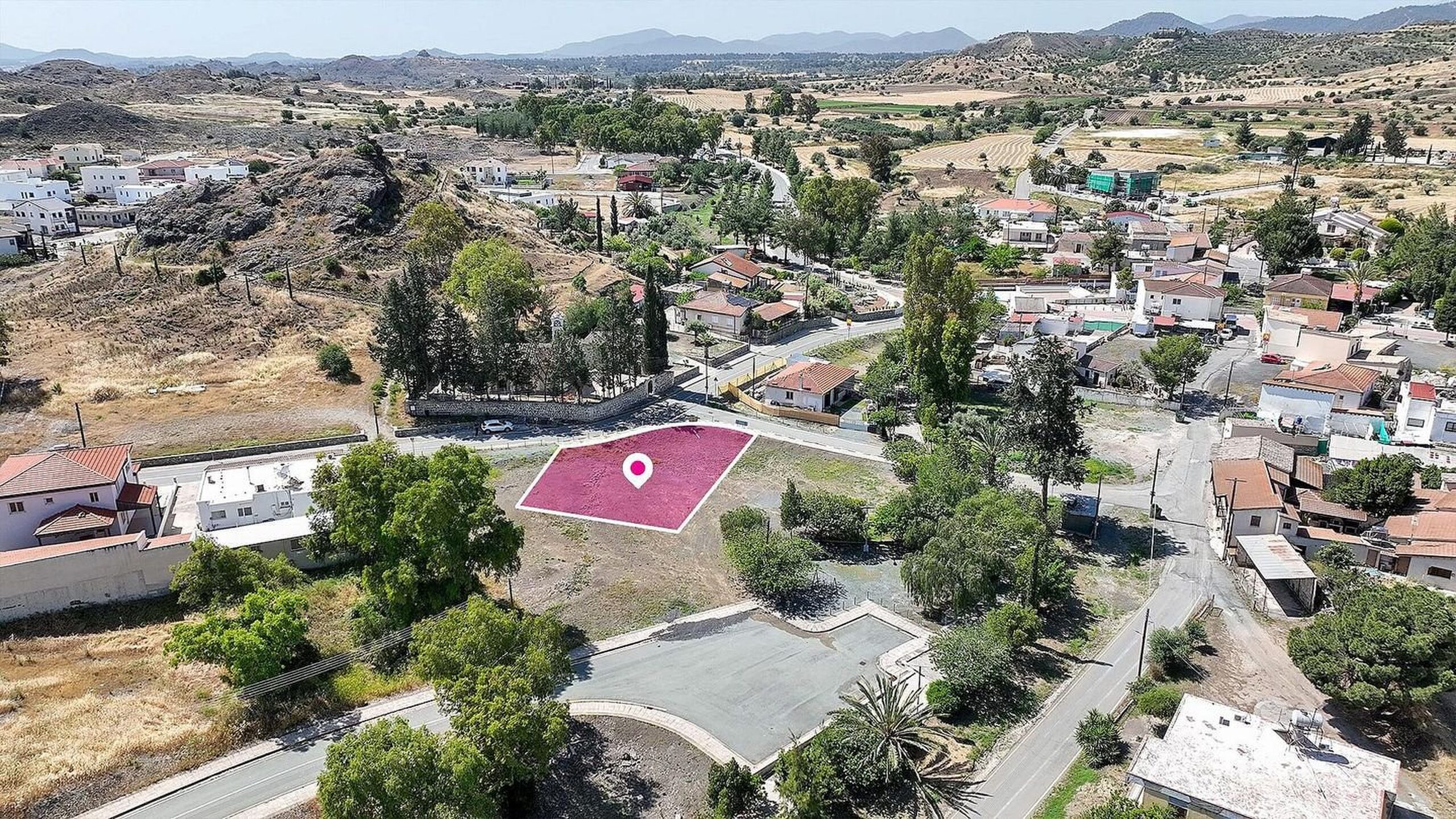 Residential plot in Analiontas, Nicosia photo 2