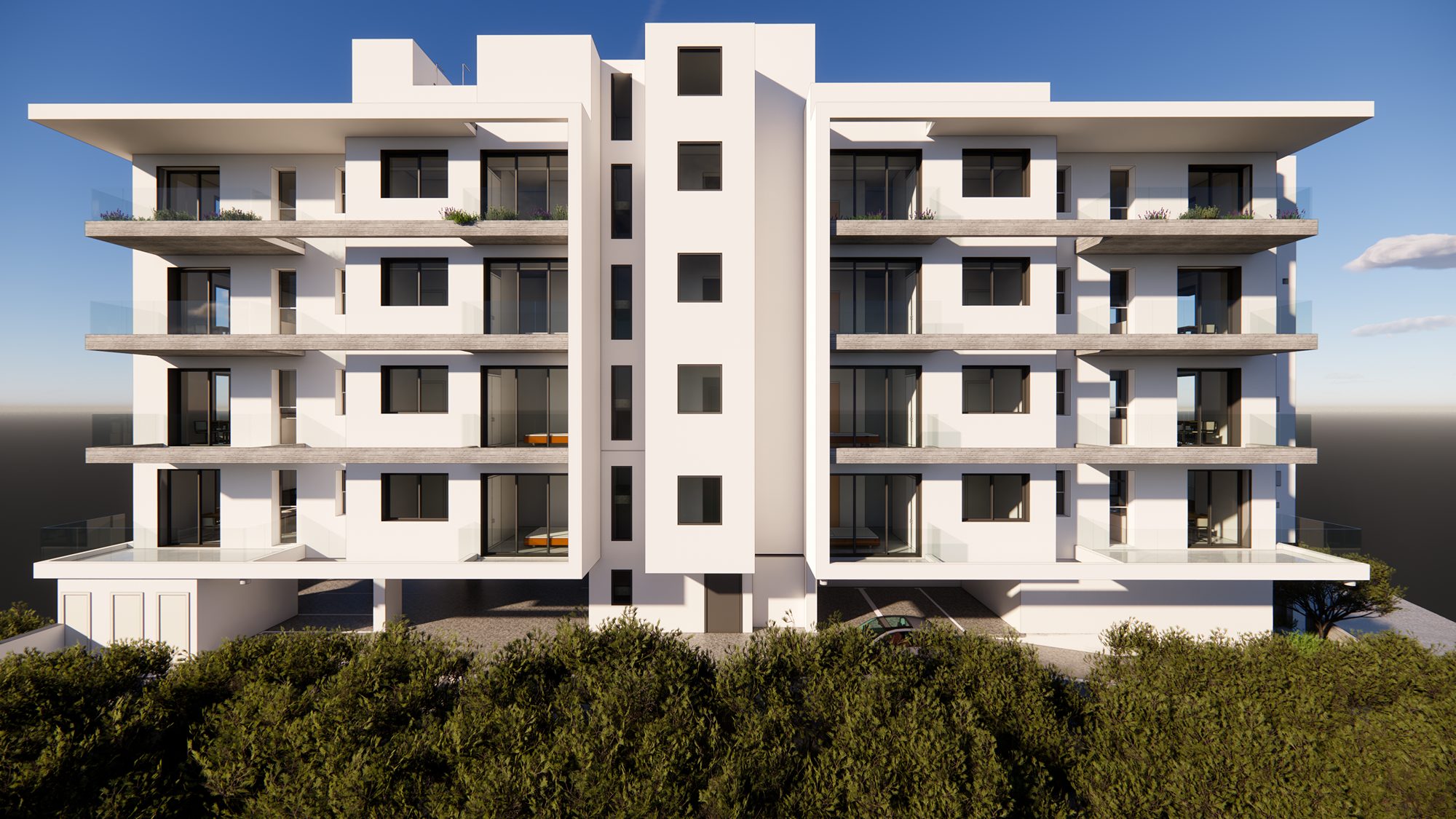 2 BR Apartment in Tombs Of the Kings, Paphos photo 1