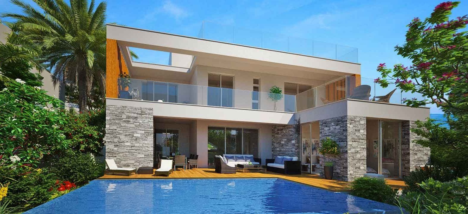 4 BR Villa in Agios Theodoros, Paphos