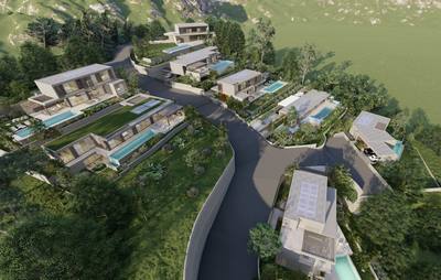 5 BR Villa in Konia, Paphos thumbnail 4