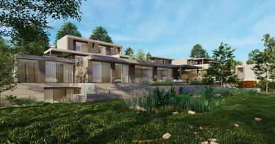5 BR Villa in Konia, Paphos thumbnail 1