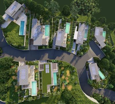 5 BR Villa in Konia, Paphos thumbnail 5