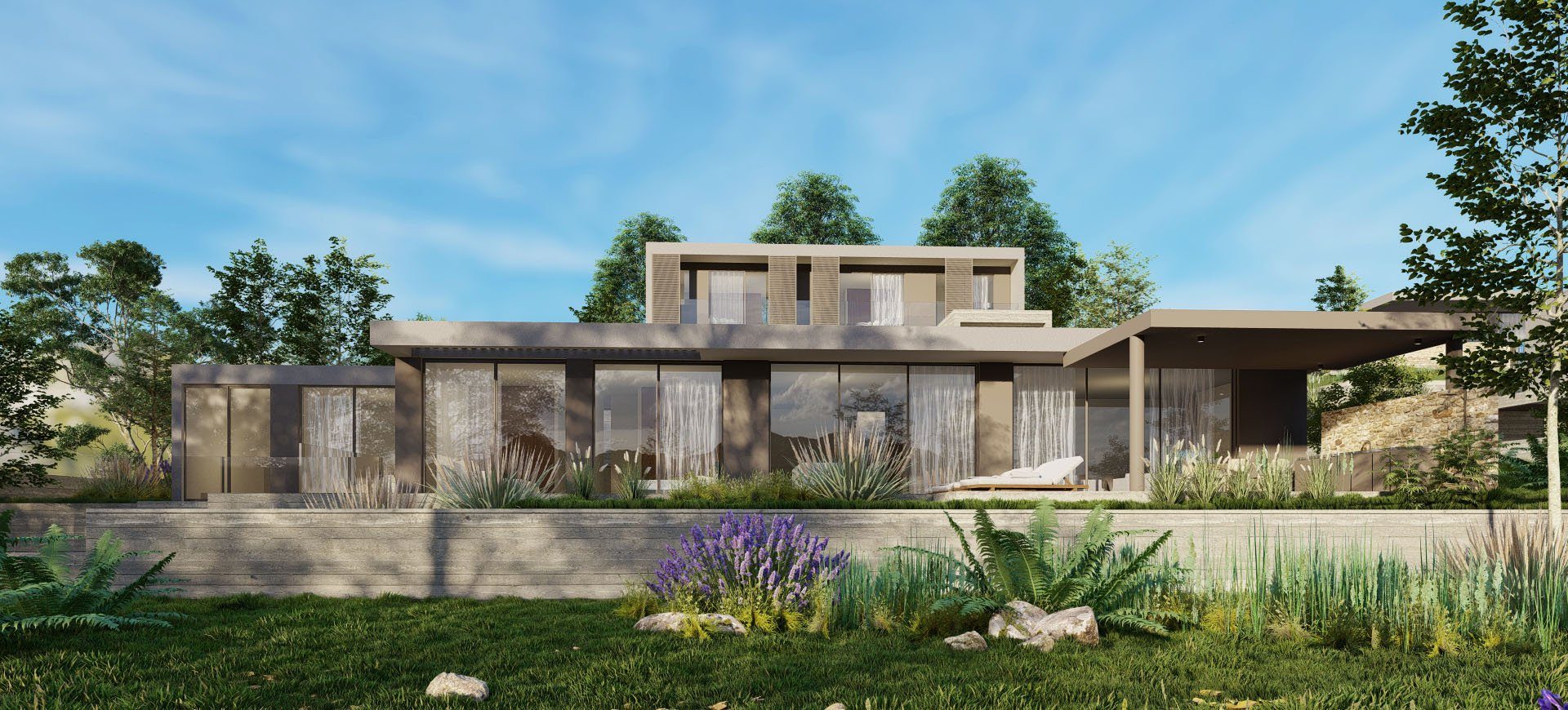 5 BR Villa in Konia, Paphos photo 2