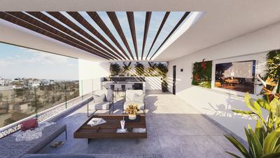 2 BR Apartment in Finikoudes, Larnaca thumbnail 3