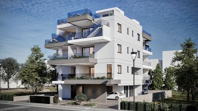 1 BR Apartment in Kamares, Larnaca