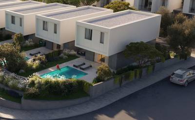 3 BR Villa in Palodeia, Limassol thumbnail 4