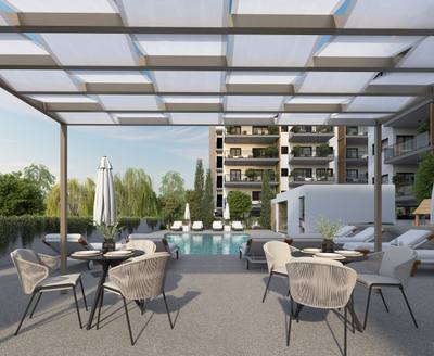 2 BR Apartment in Zakaki, Limassol thumbnail 9