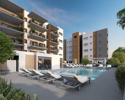 2 BR Apartment in Zakaki, Limassol thumbnail 7