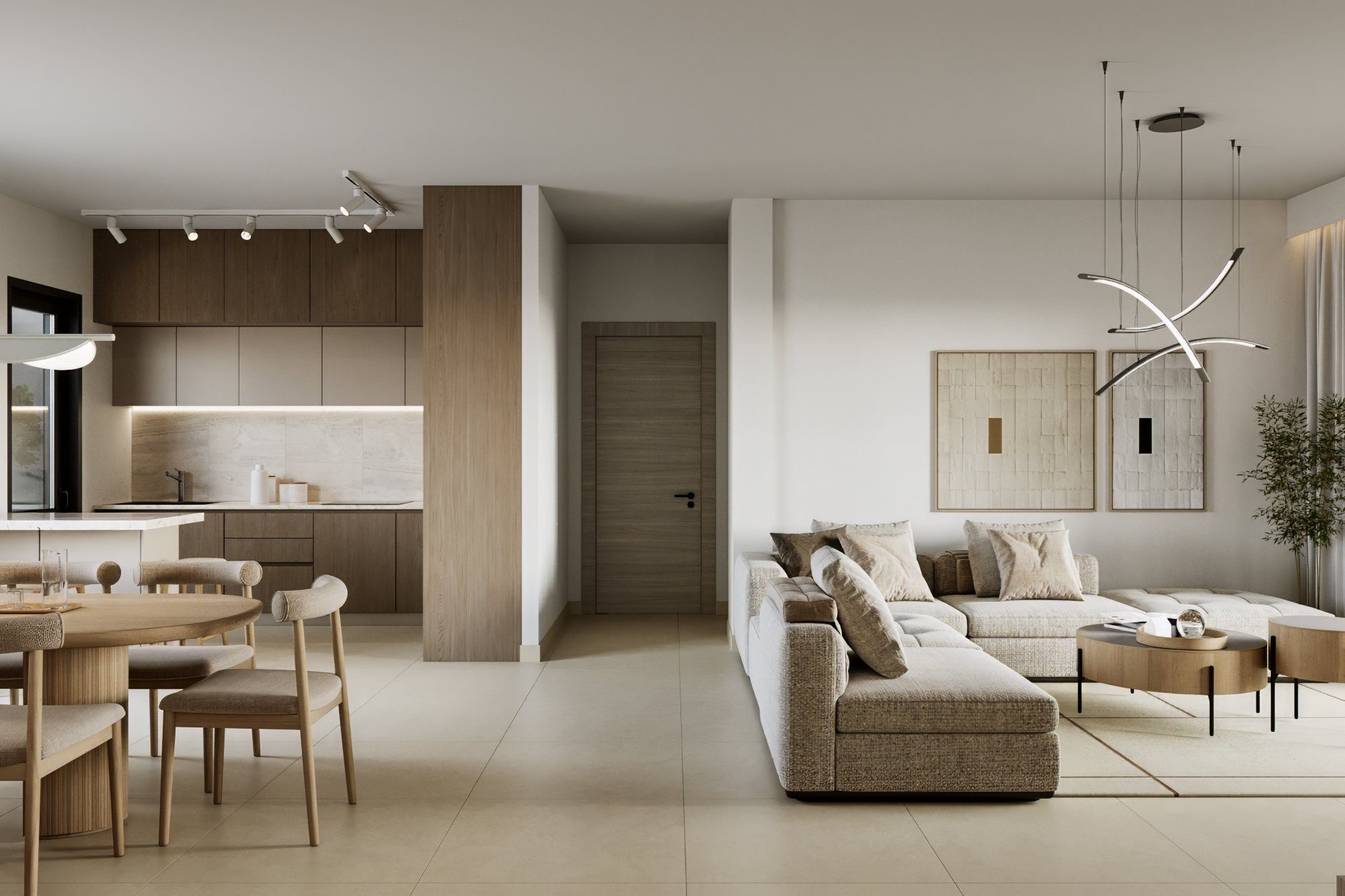 2 BR Apartment in Zakaki, Limassol photo 10