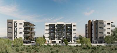 2 BR Apartment in Zakaki, Limassol thumbnail 5