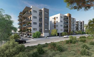 2 BR Apartment in Zakaki, Limassol thumbnail 6
