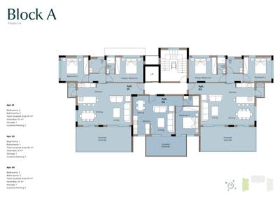 2 BR Apartment in Zakaki, Limassol thumbnail 17