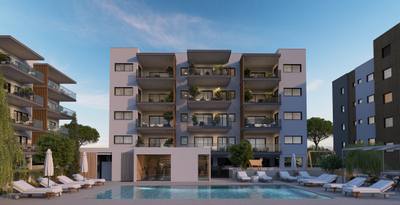 2 BR Apartment in Zakaki, Limassol thumbnail 1
