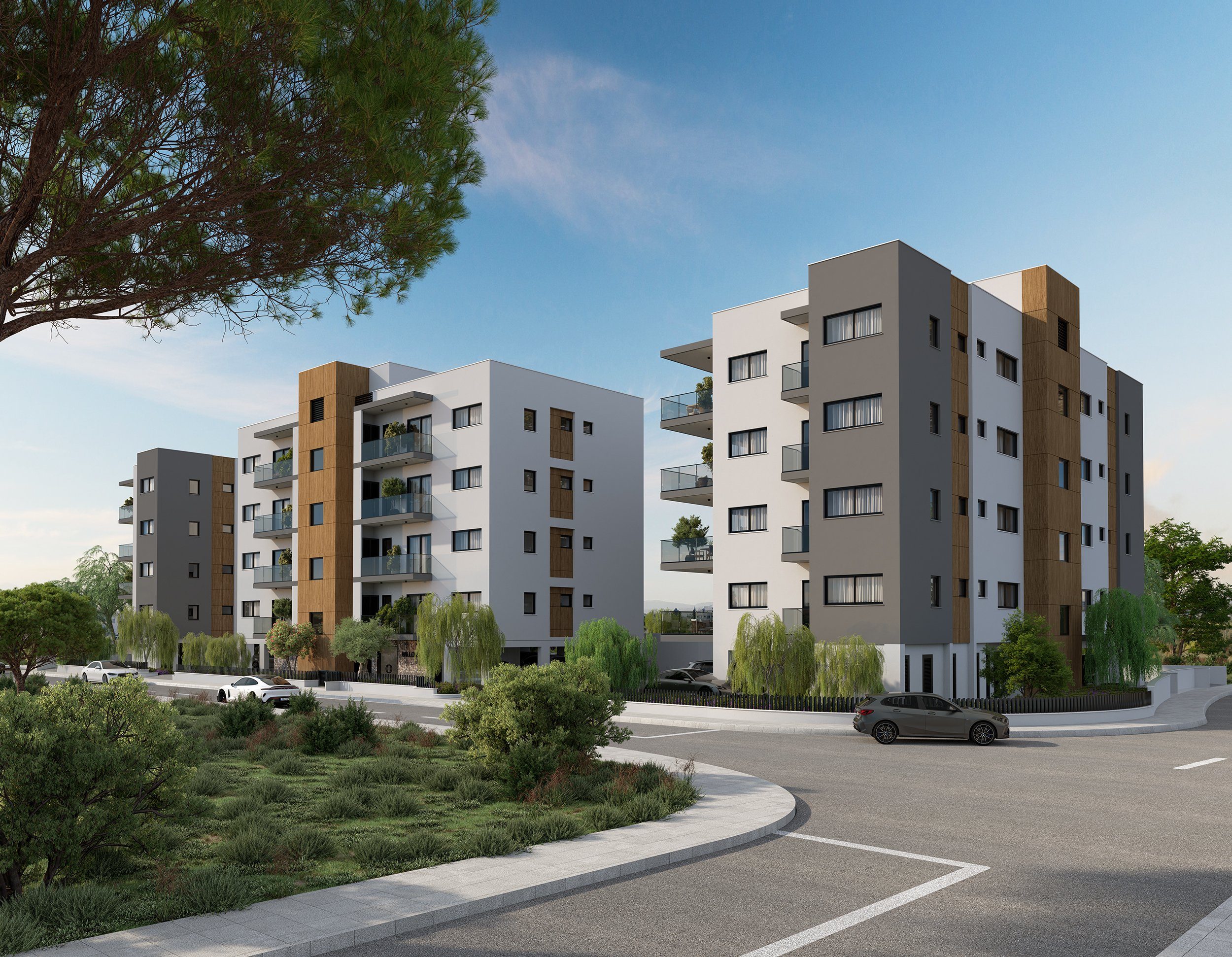 2 BR Apartment in Zakaki, Limassol — photo 4