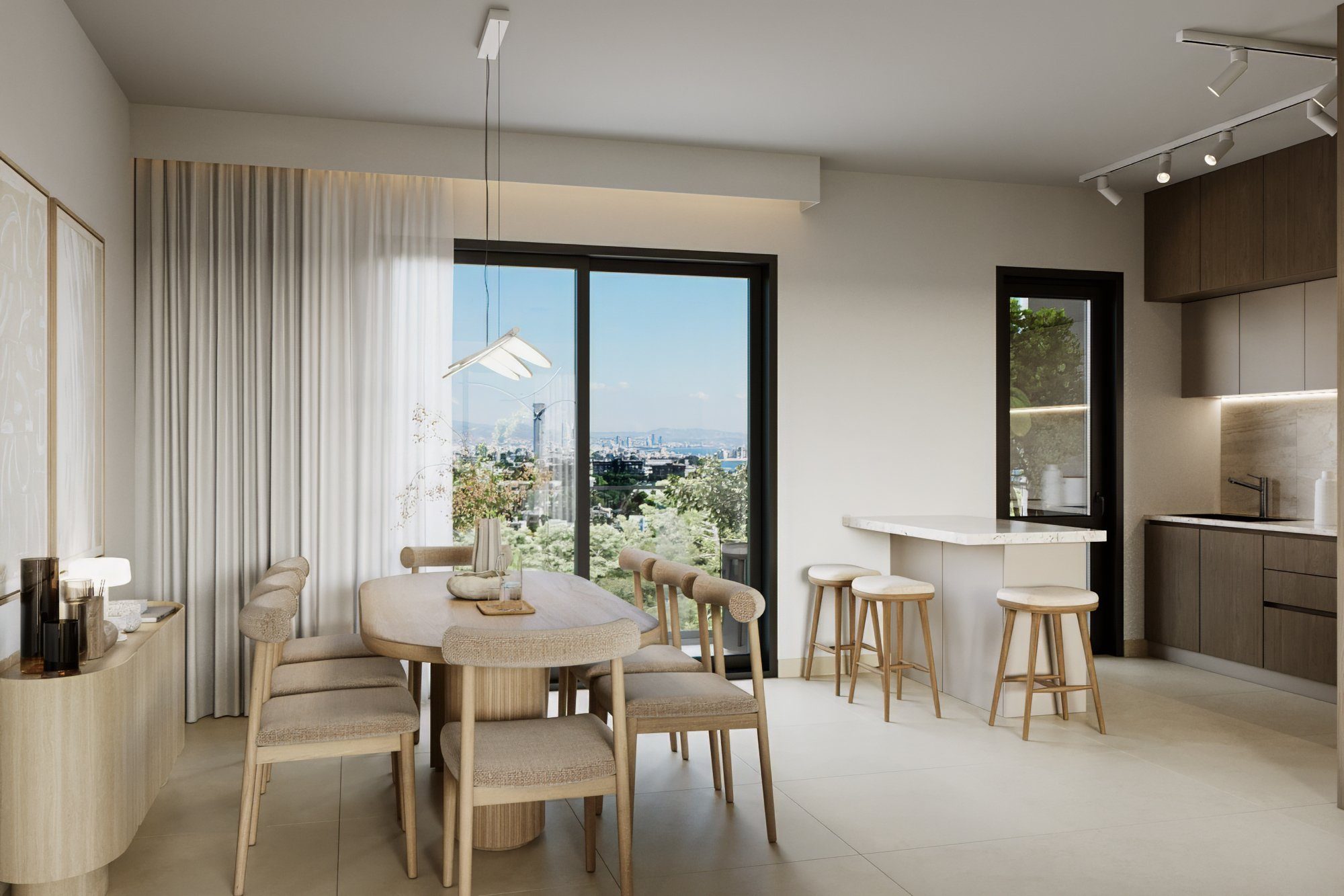2 BR Apartment in Zakaki, Limassol photo 13