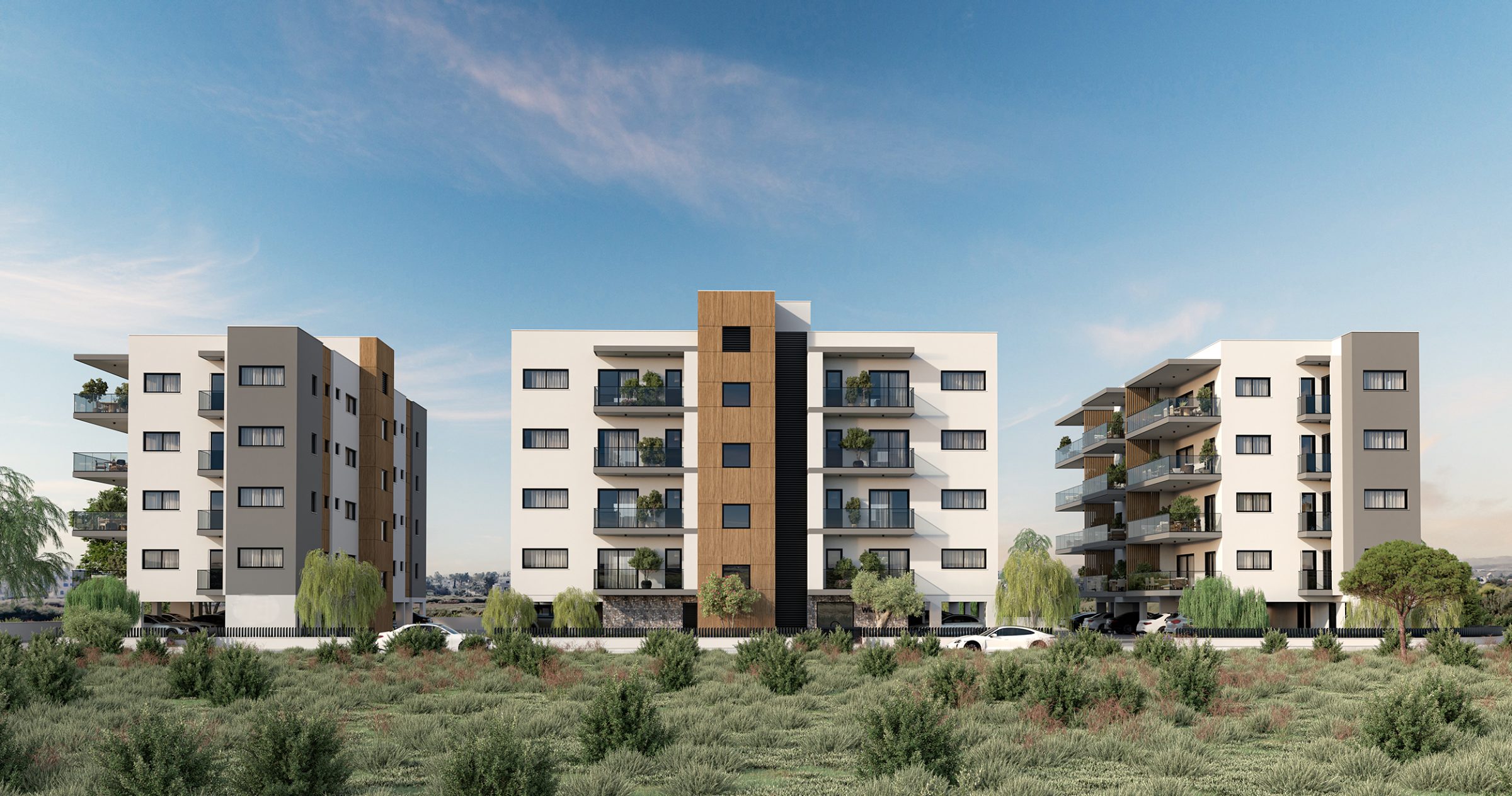 2 BR Apartment in Zakaki, Limassol — photo 6