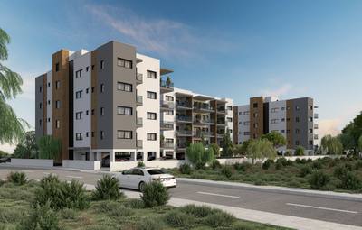 2 BR Apartment in Zakaki, Limassol thumbnail 3
