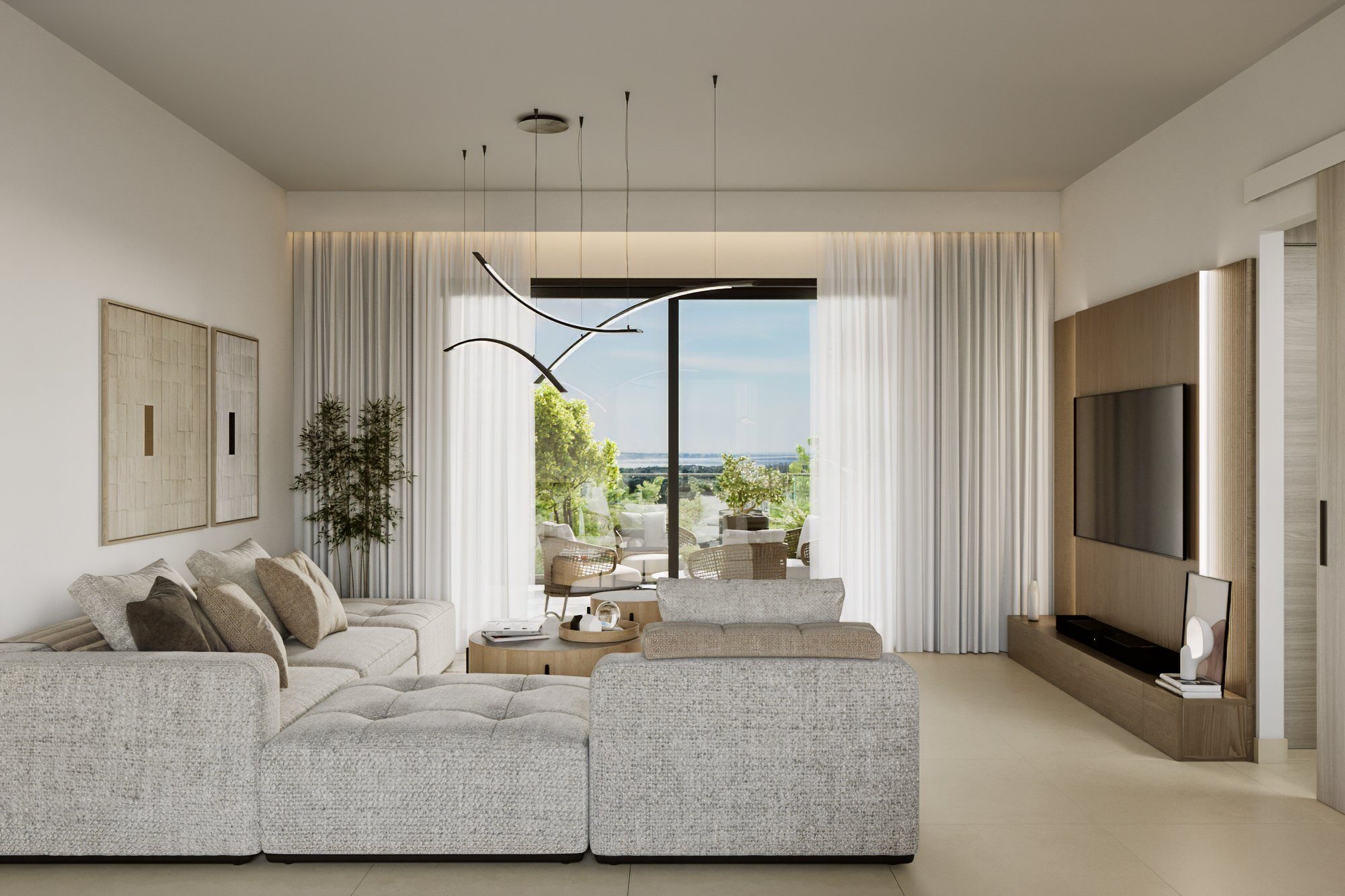 2 BR Apartment in Zakaki, Limassol photo 11