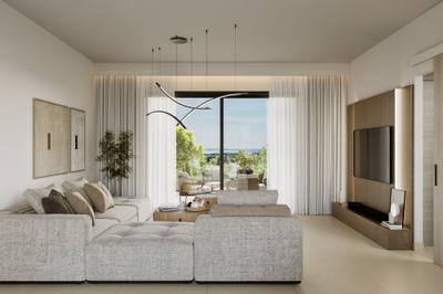 2 BR Apartment in Zakaki, Limassol thumbnail 11