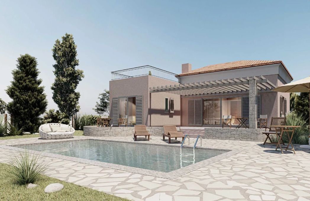 3 BR Villa in Souni, Limassol photo 2