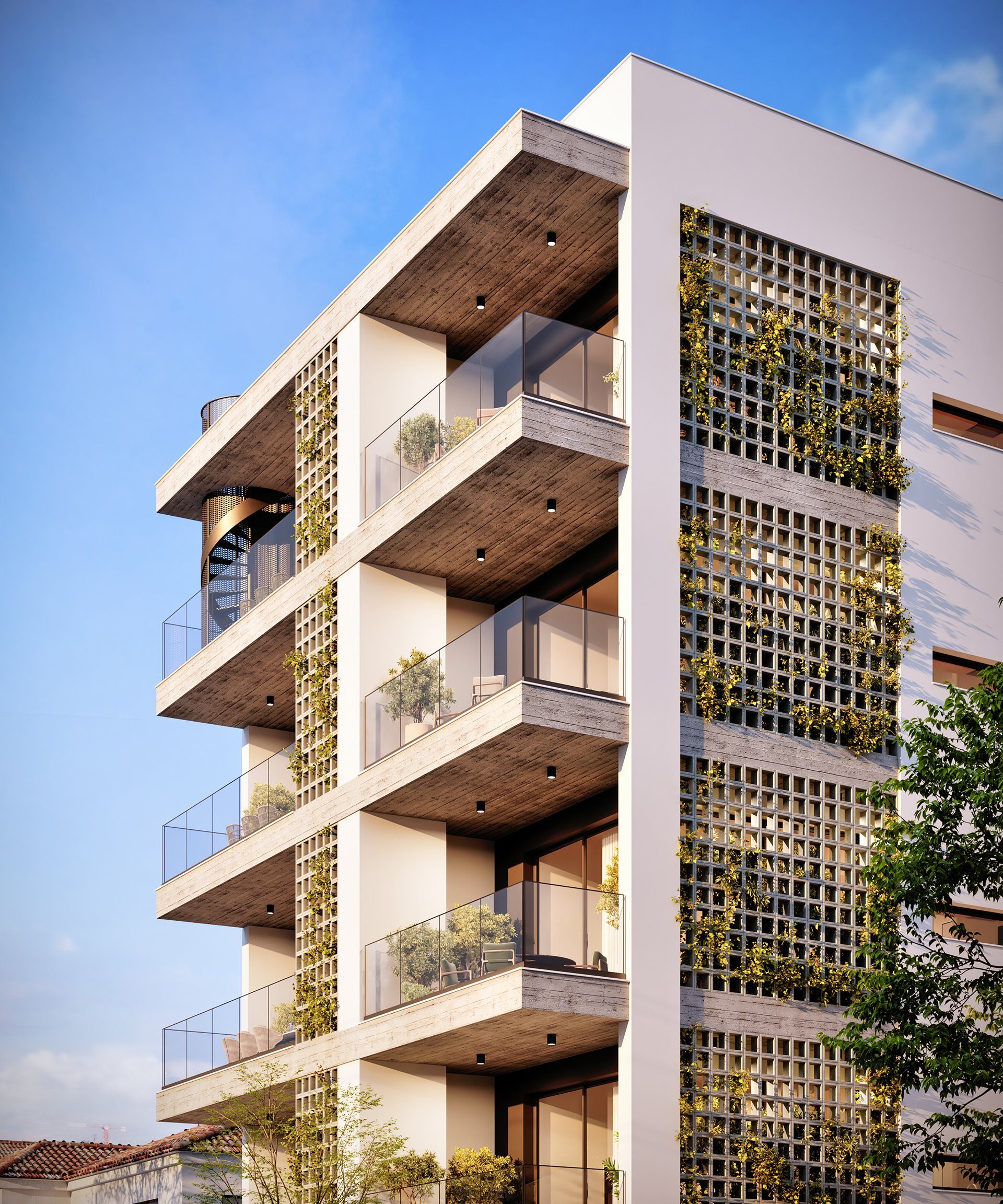 2 BR Apartment in Katholiki, Limassol photo 5