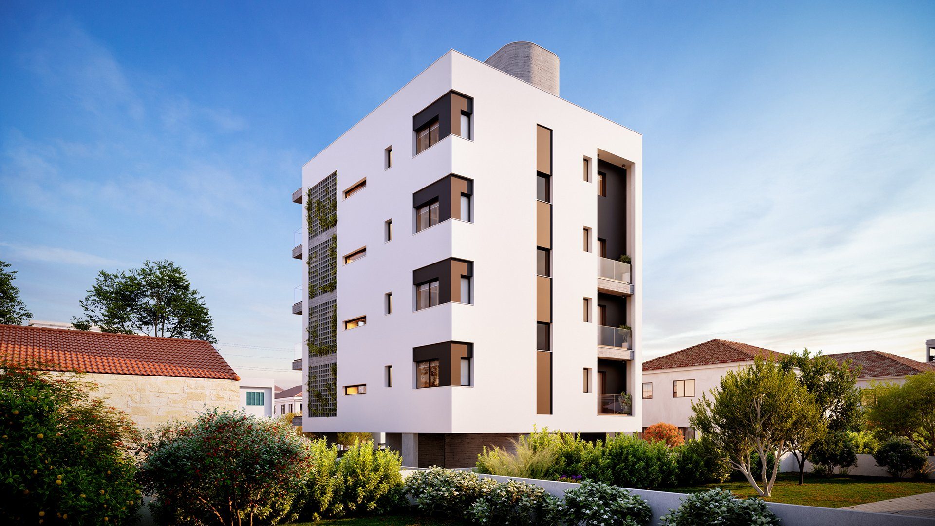 2 BR Apartment in Katholiki, Limassol photo 4