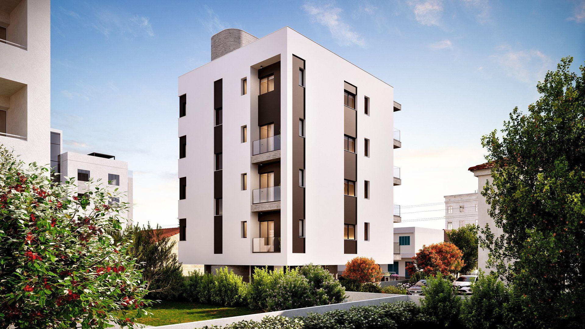 2 BR Apartment in Katholiki, Limassol photo 3