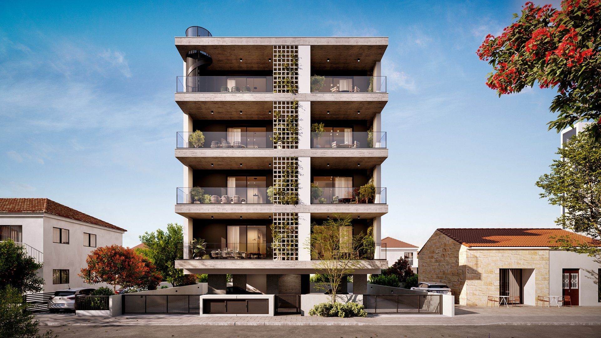 2 BR Apartment in Katholiki, Limassol photo 1