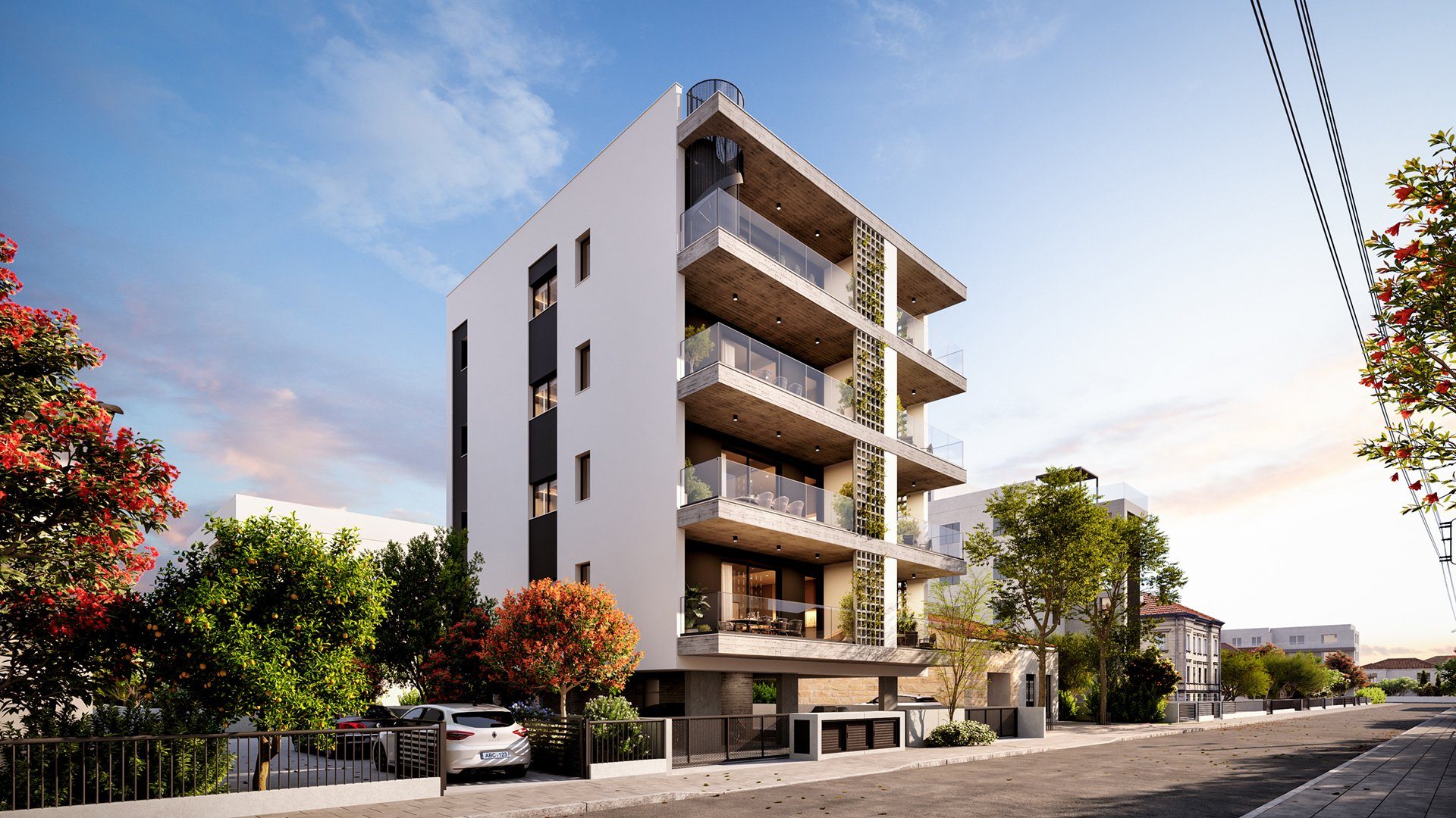 2 BR Apartment in Katholiki, Limassol photo 2