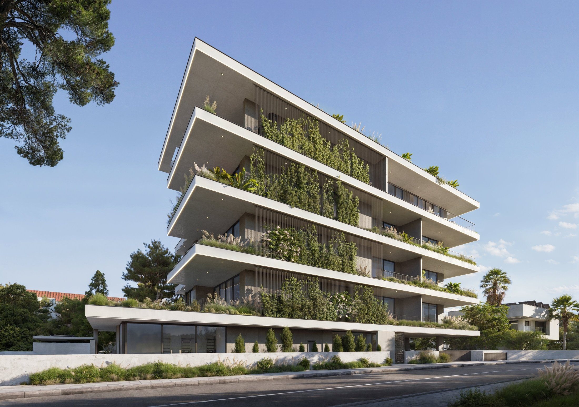 3 BR Apartment in Germasogeia, Limassol photo 2