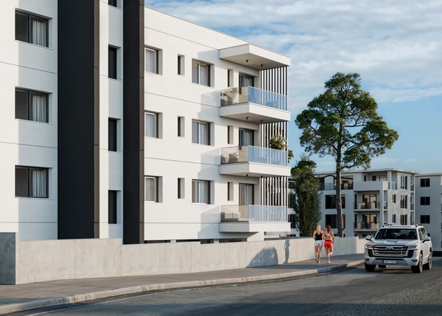 3 BR Apartment in Universal, Paphos
