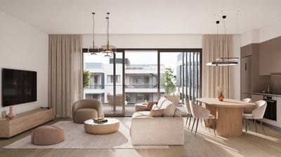3 BR Apartment in Universal, Paphos thumbnail 8