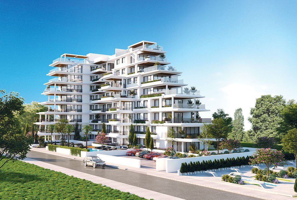 3 BR Apartment in Makenzy, Larnaca photo 2