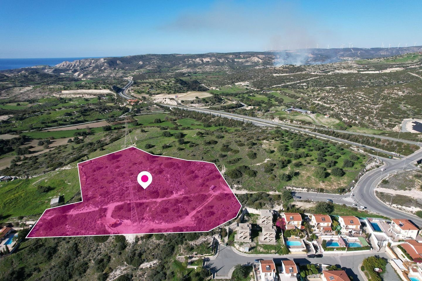 Residential Field, Pissouri, Limassol — photo 2