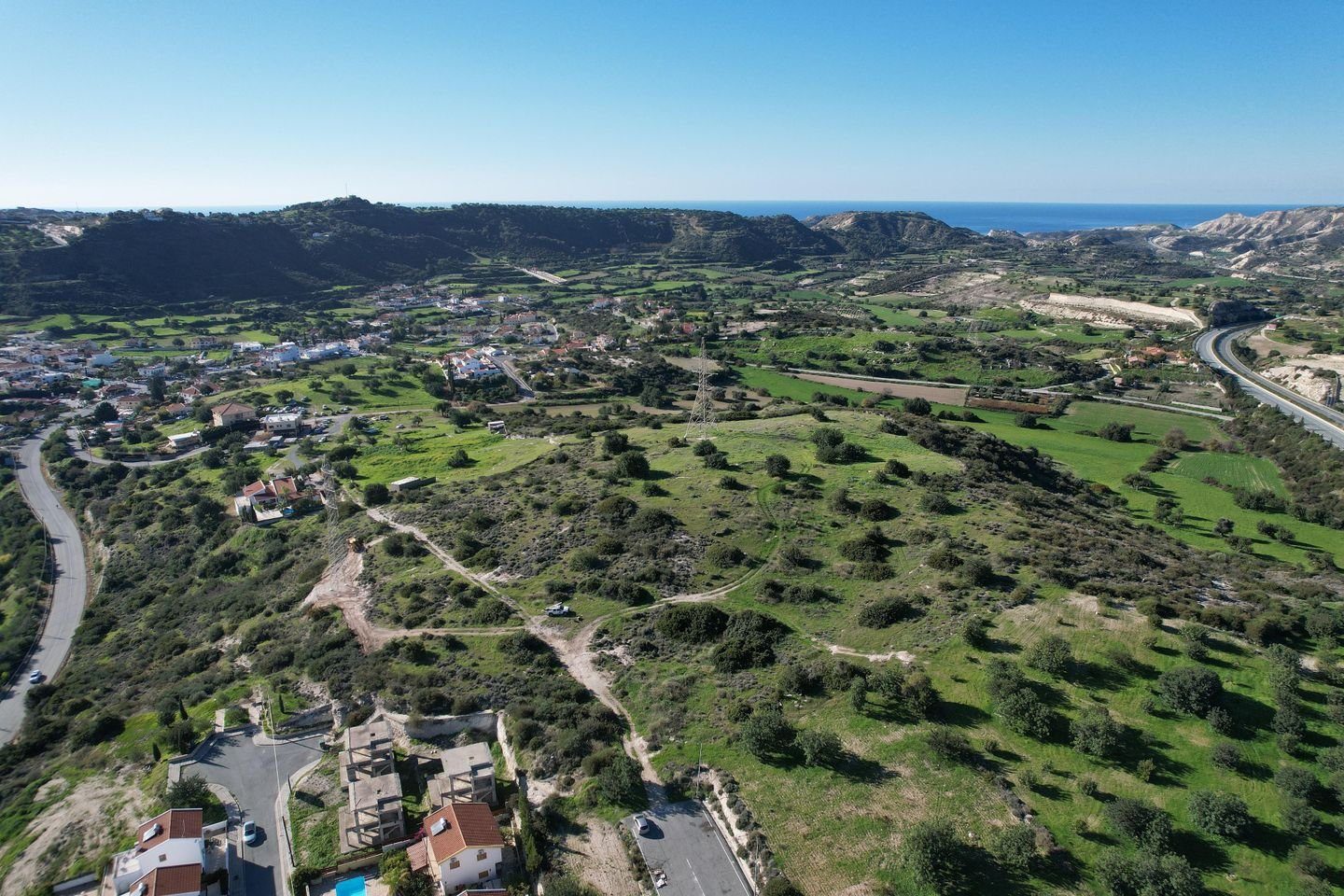 Residential Field, Pissouri, Limassol — photo 3