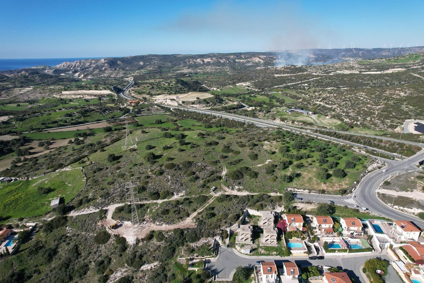 Residential Field, Pissouri, Limassol — photo 4