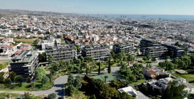 1+1 BR Apartment in Agios Athanasios, Limassol thumbnail 7
