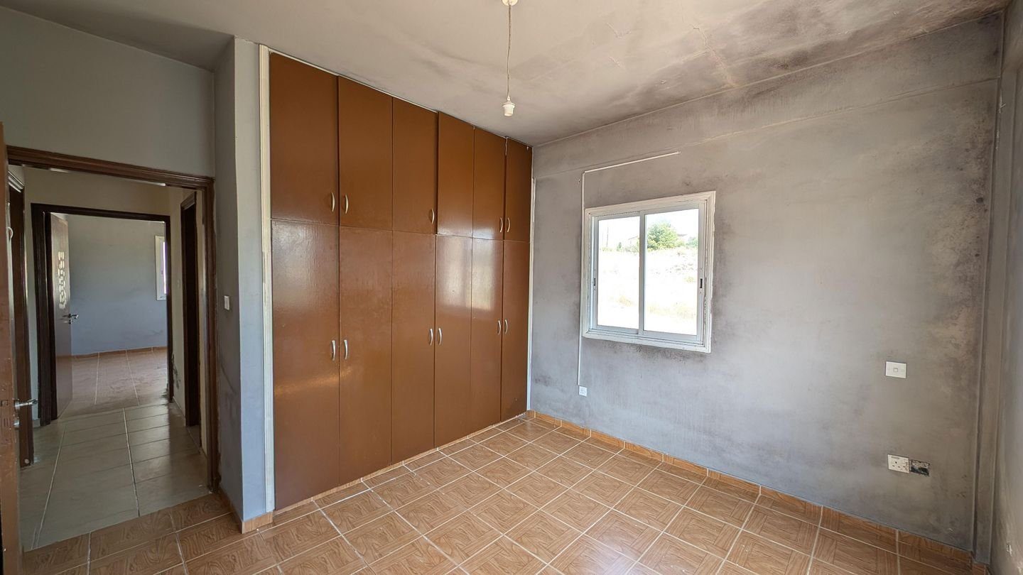 Three-Bedroom Detached House in Lympia, Nicosia photo 17