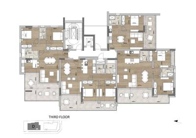 2 BR Apartment in Agios Nektarios, Limassol thumbnail 11