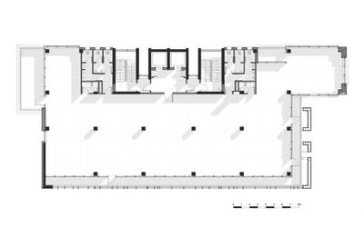 Fifth floor + roof garden of an office building in Limassol thumbnail 7