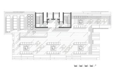 Fifth floor + roof garden of an office building in Limassol thumbnail 8