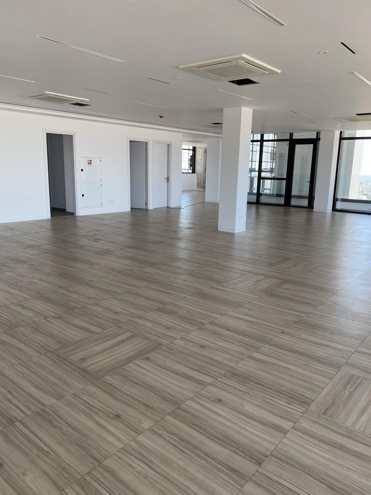 Fifth floor + roof garden of an office building in Limassol photo 2