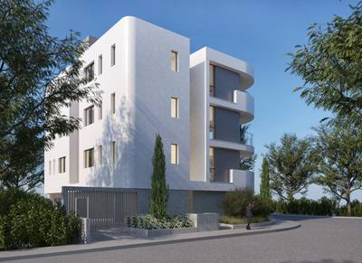 2 BR Apartment in Strovolos, Nicosia thumbnail 3