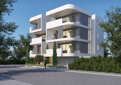 2 BR Apartment in Strovolos, Nicosia thumbnail 2