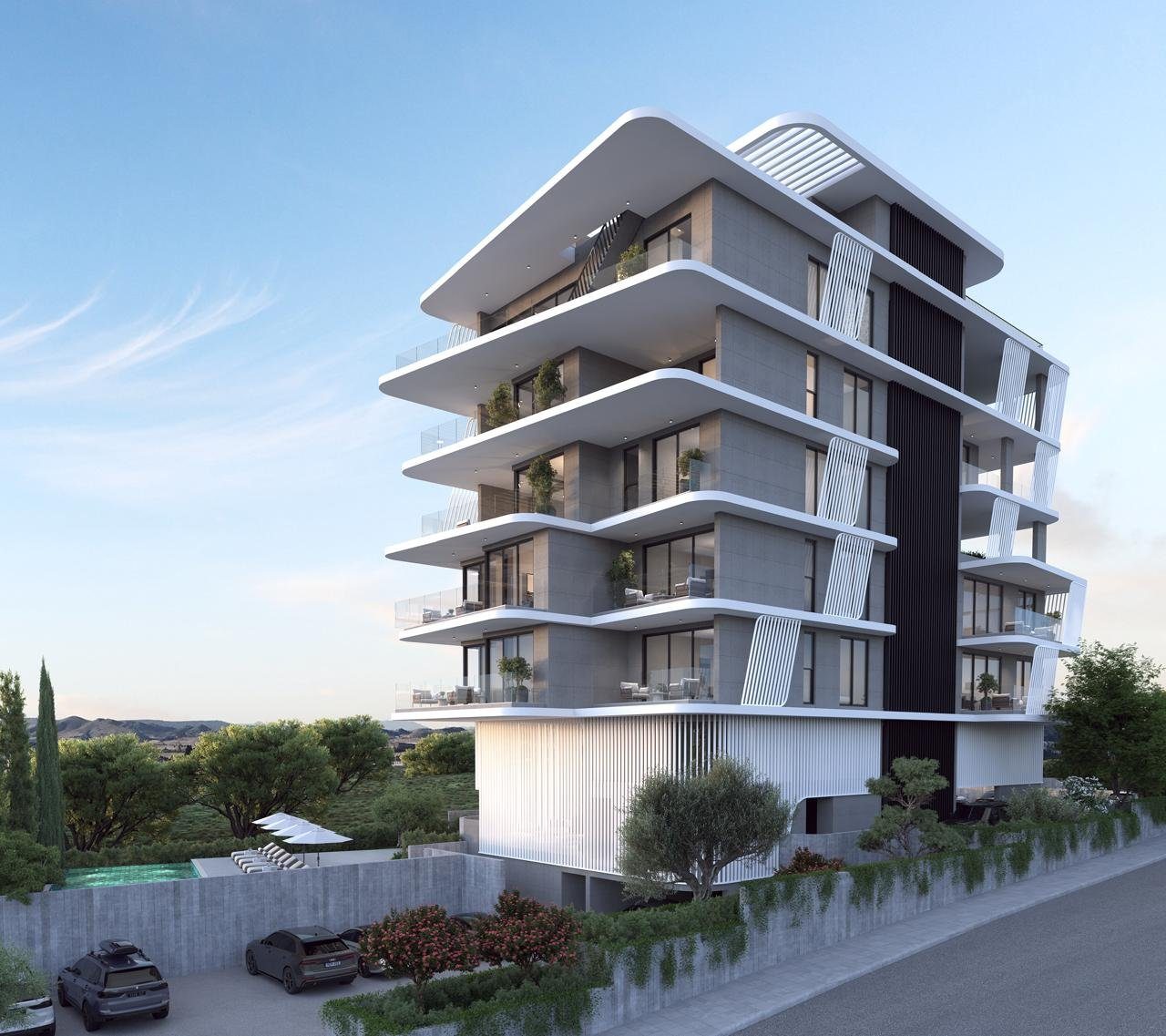 2 BR Apartment in Mouttagiaka, Limassol photo 4