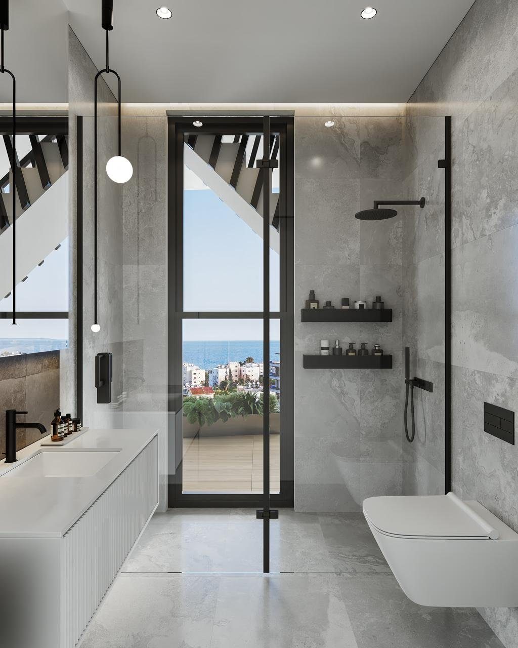2 BR Apartment in Mouttagiaka, Limassol photo 11