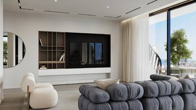 1 BR Apartment in Mouttagiaka, Limassol thumbnail 9